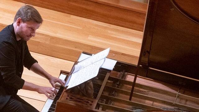 Video: Kristian Bezuidenhout over Mozart