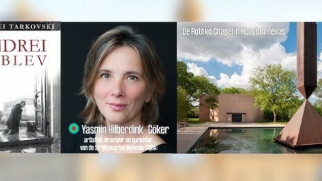 Il paesaggio culturale di Jasmine Hilberdinck Il paesaggio culturale di Jasmine Hilberdinck