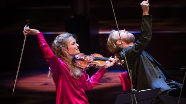 Internationaal Kamermuziek Festival Utrecht 2025