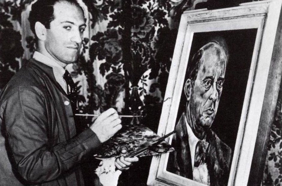 George Gerschwin schildert