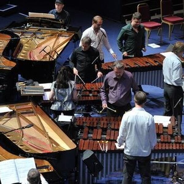 Steve Reich - Music for 18 Musicians