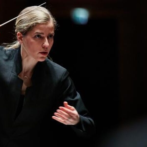 Mahler 6 met Karina Canellakis