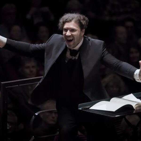 Milstein solist in Ravel en Knigge