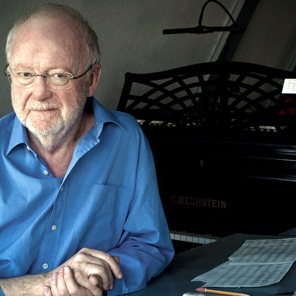 In memoriam Louis Andriessen