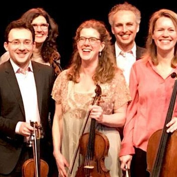 De acht strijkers van ROctet