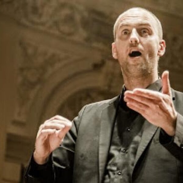 Dijkstra dirigeert Dvorák