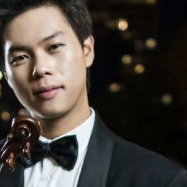 Timothy Chooi speelt Mendelssohn