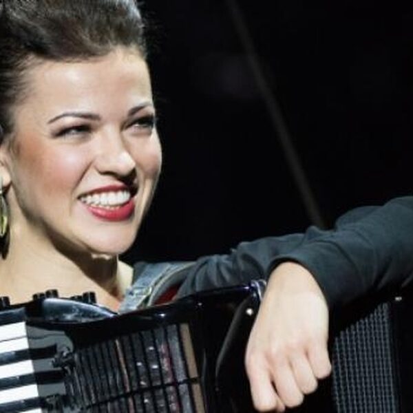 Ksenija Sidorova en Camerata RCO