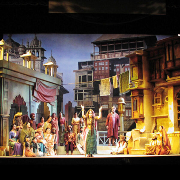 Lakmé van Leo Délibes