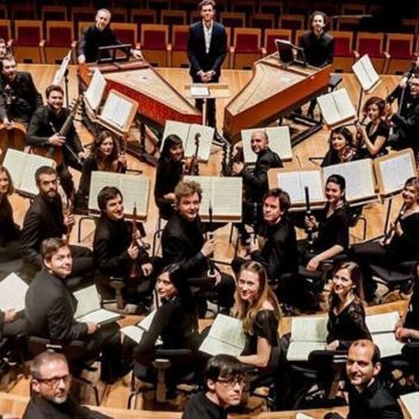 Ensemble Pygmalion: Ein deutsches Requiem