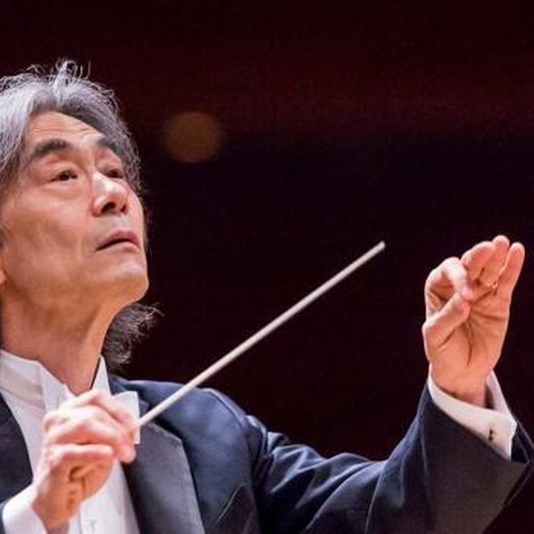 Kent Nagano en The Snow Queen