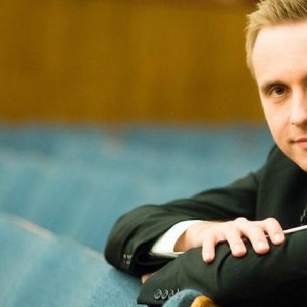 Vasily Petrenko dirigeert het Radio Filharmonisch Orkest