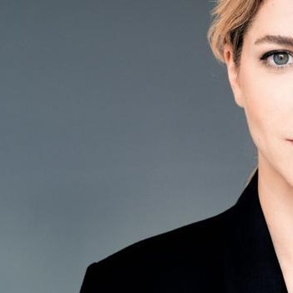 Karina Canellakis opent het jubileumseizoen