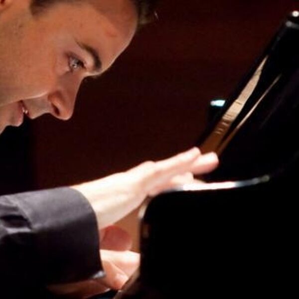 Dejan Lazic speelt Mozart