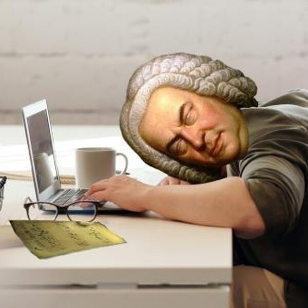 Componeerde Bach de Goldbergvariaties tegen slapeloosheid?