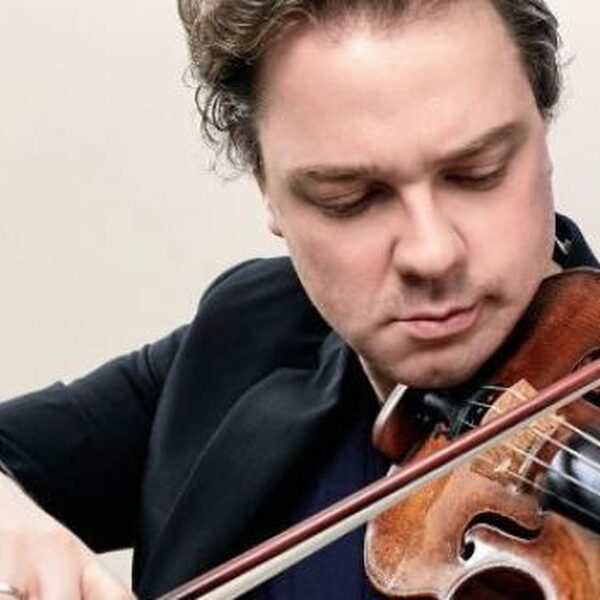 Alexander Sitkovetsky speelt Beethoven en Franck