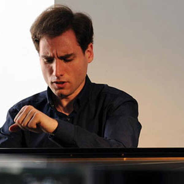 Boris Giltburg speelt Grieg