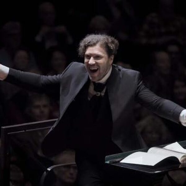 Rachmaninov en Tsjaikovski: Francesca da Rimini