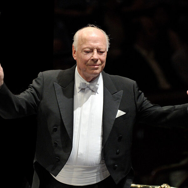 Haitink dirigeert Mozart en Brahms