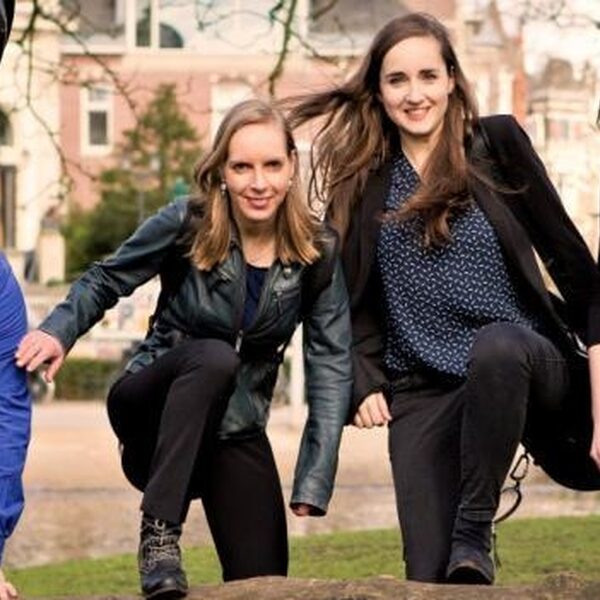 Dudok Kwartet speelt Haydn en Brahms