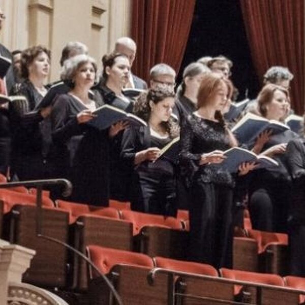 Groot Omroepkoor zingt Rachmaninoff Vespers