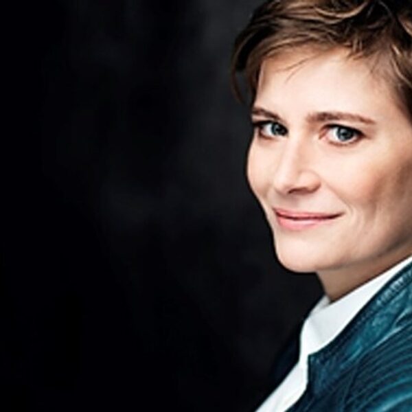 Anja Bihlmaier nieuwe chef Residentie Orkest