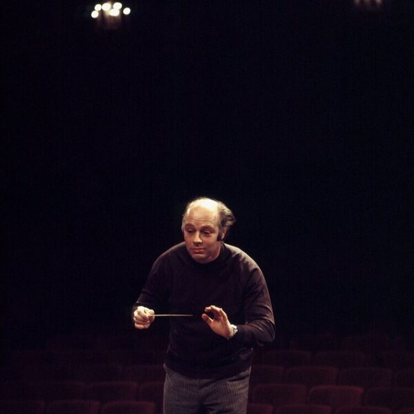 Elly Ameling en Bernard Haitink