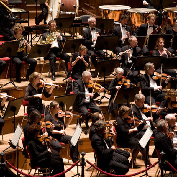 Augustin Hadelich speelt Sibelius' Vioolconcert