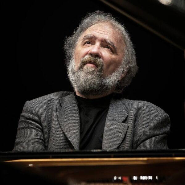 Pianist Radu Lupu speelt pianoconcert Mozart