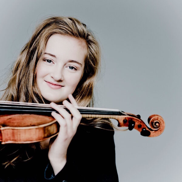 Rimski-Korsakovs Sheherazade en Noa Wildschut speelt Bruch