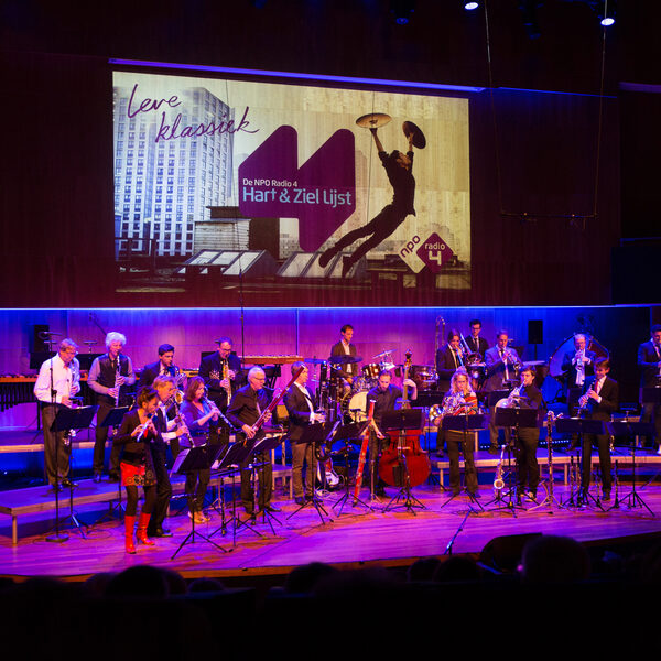 NPO Radio 4 Hart & Ziel slotconcert 2016