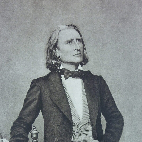 Toplijsten: De Franz Liszt-list