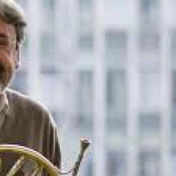 Radovan Vlatkovic speelt Strauss