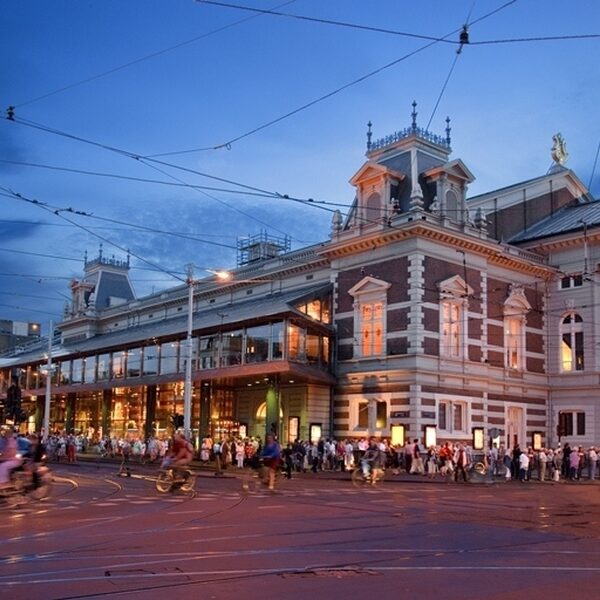 Geschilderde muziek van Moessorgski en Lalo
