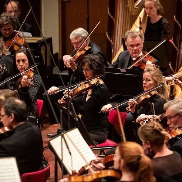 75 jaar Radio Filharmonisch Orkest en Groot Omroepkoor
