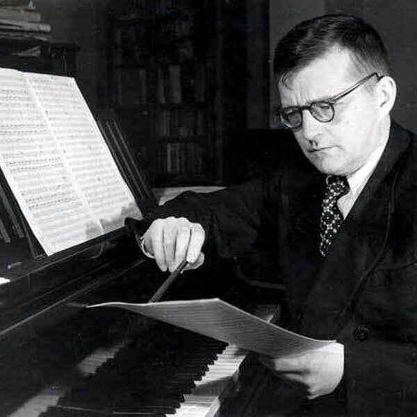 Stift Festival: Sjostakovitsj EXTRA