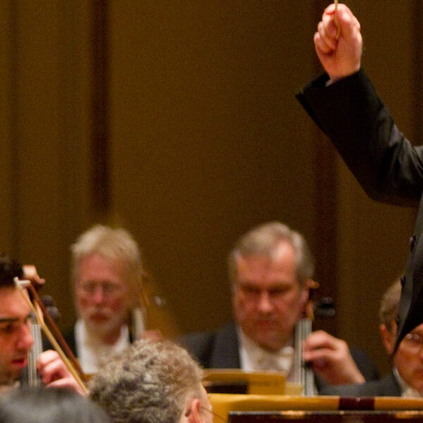 Bruckner 5 door het Koninklijk Concertgebouworkest o.l.v. Bernard Haitink