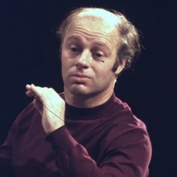 Bernard Haitink dirigeert Ravel