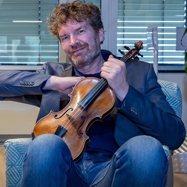 Omroeparchief: De Nederlandse Bachvereniging o.l.v. Johannes Leertouwer