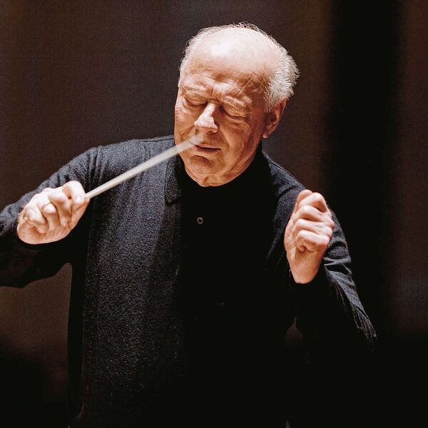 Bernard Haitink dirigeert Mahlers Negende