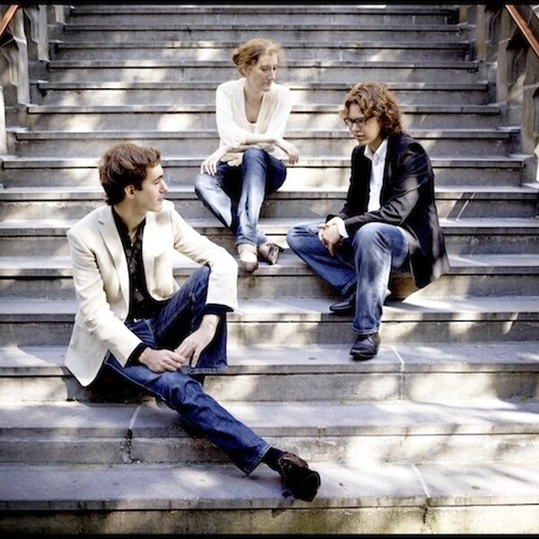 Van Baerle Trio speelt Geistertrio