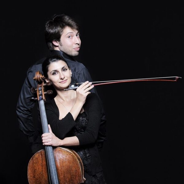 Dutch Classical Talent 14|15: Ketevan Roinishvili