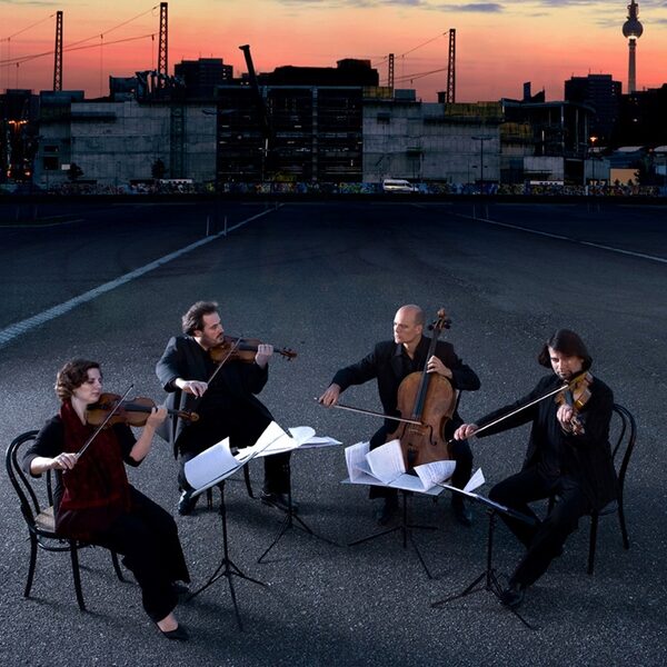 Avondconcert: Artemis Quartett