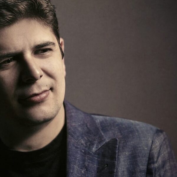 Javier Perianes speelt Griegs Pianoconcert