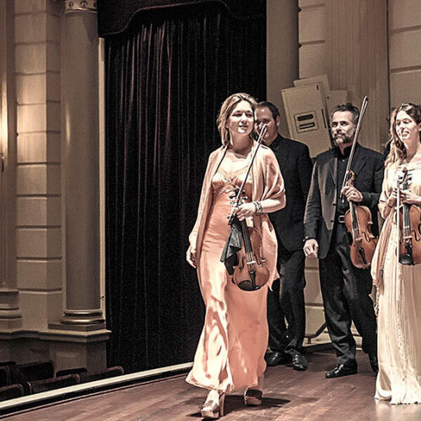 De 48 uur van Dvořák & Janáček