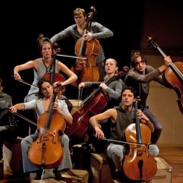 Cello Octet Amsterdam