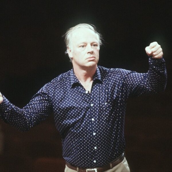 Legendarisch archief 1979: Koninklijk Concertgebouworkest o.l.v Bernard Haitink