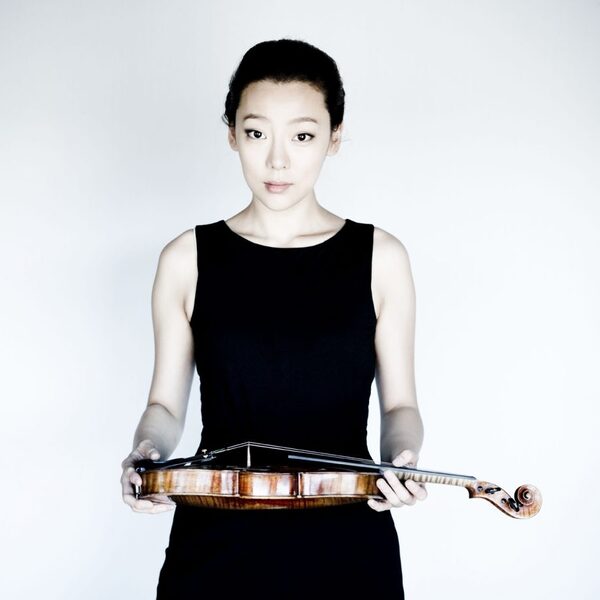 Clara-Jumi Kang speelt Prokofjev