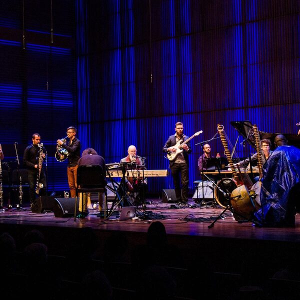 World Minimal Music Festival 2015: Terry Riley