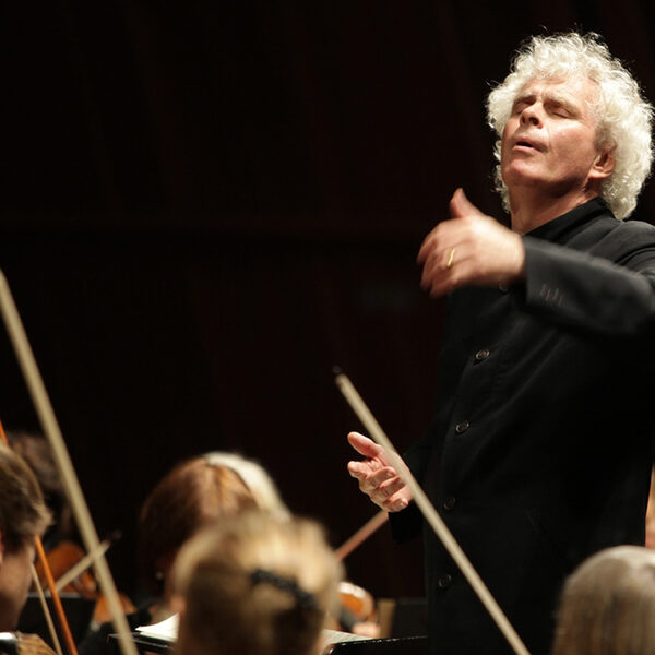 Simon Rattle wordt nieuwe chef Symphonieorchester des Bayerischen Rundfunks